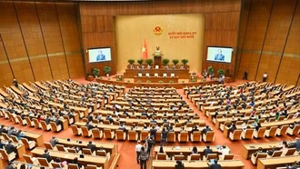 Ngày 6/4, khai mạc Kỳ họp thứ nhất Quốc hội khóa XVI