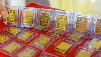 Giá vàng hôm nay 3/4: Vàng trong nước và thế giới cùng tăng