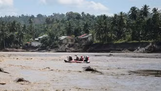 Thiệt hại nghiêm trọng do mưa lũ tại châu Á