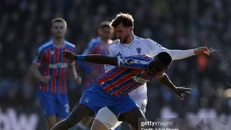 Crystal Palace - MU: Ngược dòng đỉnh cao, Zirkzee - Mount chói sáng