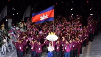 Campuchia nhập tịch toàn bộ VĐV để dự 1 môn ở SEA Games