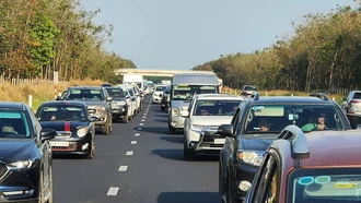 Ôtô sản xuất từ 2017 phải đạt chuẩn khí thải Euro 3 vào tháng 3/2026