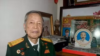 Đại tá, Anh hùng Lực lượng vũ trang nhân dân La Văn Cầu từ trần