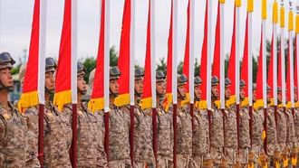 Trung Quốc tổ chức Lễ kỷ niệm 80 năm chiến thắng phát xít:Thông điệp về một Trung Quốc mạnh mẽ