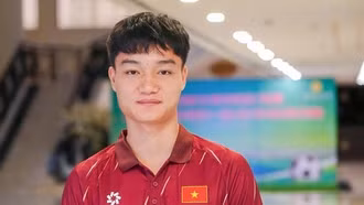 Tiền vệ U23 Việt Nam quyết tạo kỉ niệm đặc biệt trên sân nhà