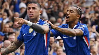 Kết quả - tỷ số Chelsea vs Fulham: The Blues áp đảo!