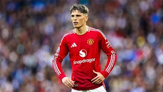 Top 5 vụ bán ra đắt giá nhất của MU: Garnacho đá bay Beckham