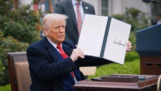Tòa án Mỹ tuyên bố các đòn thuế quan áp lên nước ngoài của ông Trump 'trái phép'