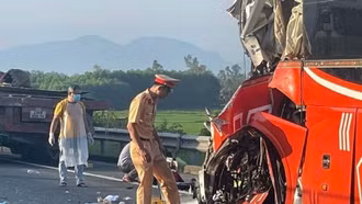 Cả nước có 25 người tử vong vì tai nạn giao thông trong ngày đầu nghỉ lễ 2/9