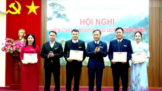 Năm 2025, trên 282 tỷ đồng được chi trả dịch vụ môi trường rừng