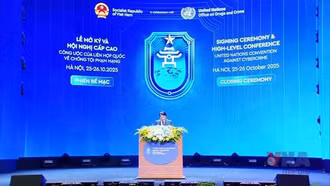 Việt Nam kêu gọi các nước sớm ký và phê chuẩn Công ước Hà Nội