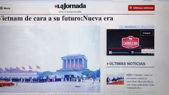 Đại hội Đảng XIV: Việt Nam tự tin bước vào kỷ nguyên phát triển mới