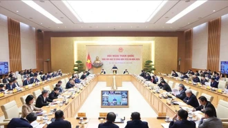 Giải ngân vốn đầu tư công: Rút ngắn khoảng cách về đích