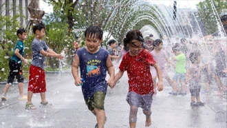 Cảnh báo gần 3,8 tỷ người sẽ đối mặt với nắng nóng cực đoan