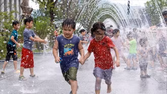 Cảnh báo gần 3,8 tỷ người sẽ đối mặt với nắng nóng cực đoan