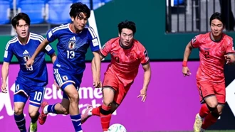 Đánh bại Hàn Quốc, U23 Nhật Bản giành quyền vào chung kết U23 châu Á 2026