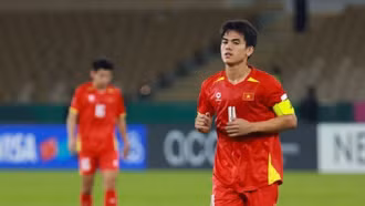 Mất chốt chặn quan trọng, U23 Việt Nam dừng bước ở bán kết U23 châu Á 2026