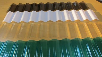 Tôn Nhựa SATA - Đơn vị cung cấp tôn nhựa lấy sáng chất lượng