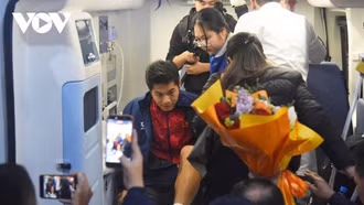 Trung vệ Hiểu Minh phẫu thuật thành công, nghỉ thi đấu 9 tháng