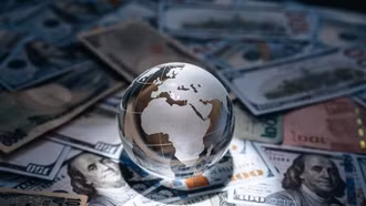 Bất chấp căng thẳng thương mại, kinh tế toàn cầu 2026 có thể vẫn phục hồi tốt