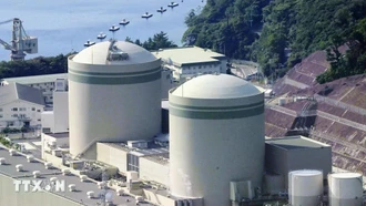 Nhật Bản tái khởi động lò phản ứng hạt nhân đầu tiên kể từ thảm họa Fukushima