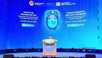 Việt Nam kêu gọi các nước sớm ký và phê chuẩn Công ước Hà Nội