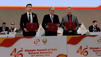 Campuchia sẽ đăng cai Đại hội Thể thao trẻ châu Á năm 2031