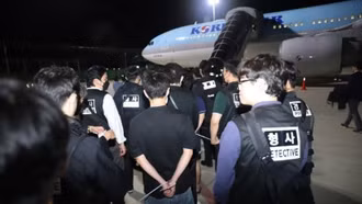 Campuchia tăng cường trấn áp tội phạm lừa đảo trực tuyến