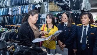 Cục Thuế: Không dùng doanh thu năm 2026 để truy thu thuế hộ kinh doanh