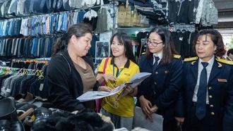 Cục Thuế: Không dùng doanh thu năm 2026 để truy thu thuế hộ kinh doanh