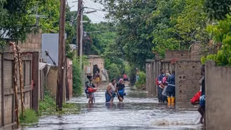 Mưa lũ nghiêm trọng ảnh hưởng hơn 600.000 người tại Mozambique