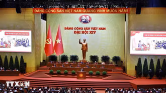 Đại hội XIV: Đảng Cộng sản Bồ Đào Nha ấn tượng với những thay đổi chiến lược của Việt Nam