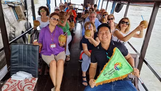 Tour tết phập phồng vì vi rút Nipah