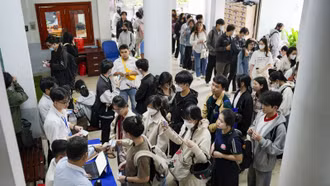 Chọn ngành học đại học: Rộng cửa xét tuyển nhưng cần tính đường dài