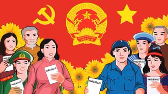 Nhiều điểm mới trong bầu cử đại biểu Quốc hội khóa XVI và HĐND các cấp 2026 - 2031