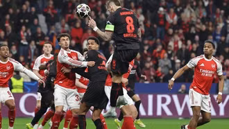 "Điều kỳ lạ" với 6 đại diện Anh qua lượt đi vòng 1/8 Champions League