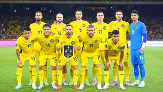 AFC CHÍNH THỨC xử thua ĐT Malaysia, ĐT Việt Nam có vé dự VCK Asian Cup 2027