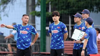 Xác định HLV dẫn dắt U23 Việt Nam thay Kim Sang Sik