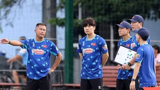 Xác định HLV dẫn dắt U23 Việt Nam thay Kim Sang Sik