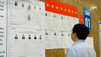 Các mốc thời gian đáng chú ý sau ngày bầu cử đại biểu Quốc hội và HĐND các cấp