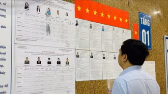 Các mốc thời gian đáng chú ý sau ngày bầu cử đại biểu Quốc hội và HĐND các cấp