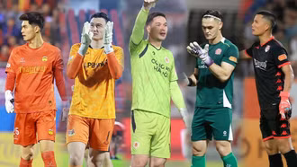 Cuộc cạnh tranh nghẹt thở ở vị trí "người gác đền" của ĐT Việt Nam