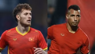 Thêm 2 sao nhập tịch Brazil lỡ hẹn với ĐT Việt Nam