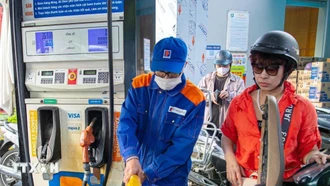 Thủ tướng ban hành Công điện về tăng cường giải pháp bảo đảm cung ứng xăng dầu