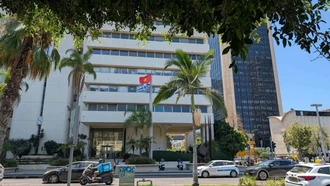 Khuyến cáo cộng đồng người Việt tại Israel cảnh giác trước nguy cơ tấn công bằng tên lửa