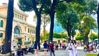 Hai thành phố của Việt Nam vào top tốt nhất thế giới