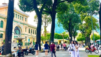 Hai thành phố của Việt Nam vào top tốt nhất thế giới