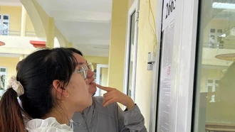 Thí sinh được cộng cao nhất 2 điểm khuyến khích xét tốt nghiệp THPT