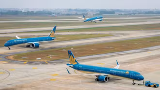 Vietnam Airlines thêm 100.000 ghế phục vụ khách dịp Quốc khánh