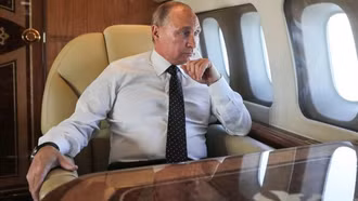 Tổng thống Putin bắt đầu hành trình 7.000km đến Alaska